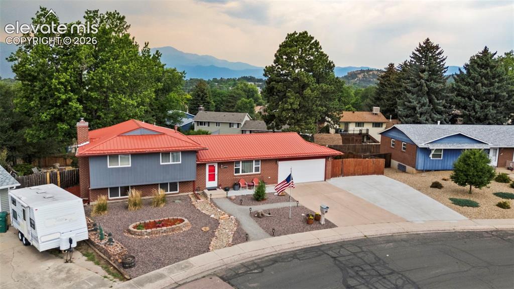 2110 Greenwich Circle Colorado Springs CO 80909