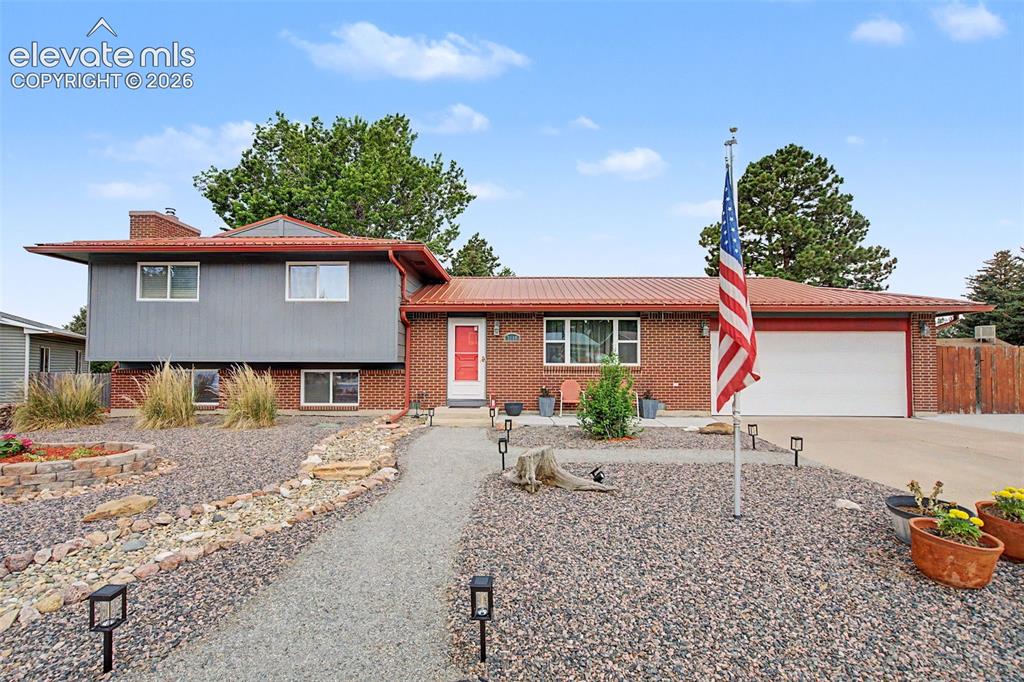 2110 Greenwich Circle Colorado Springs CO 80909