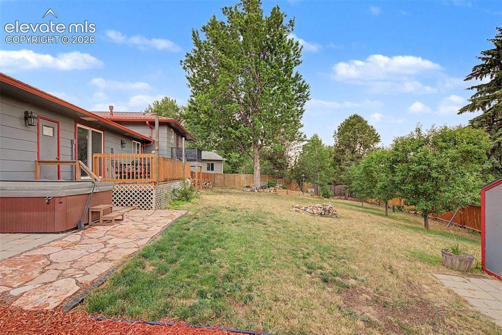 2110 Greenwich Circle Colorado Springs CO 80909