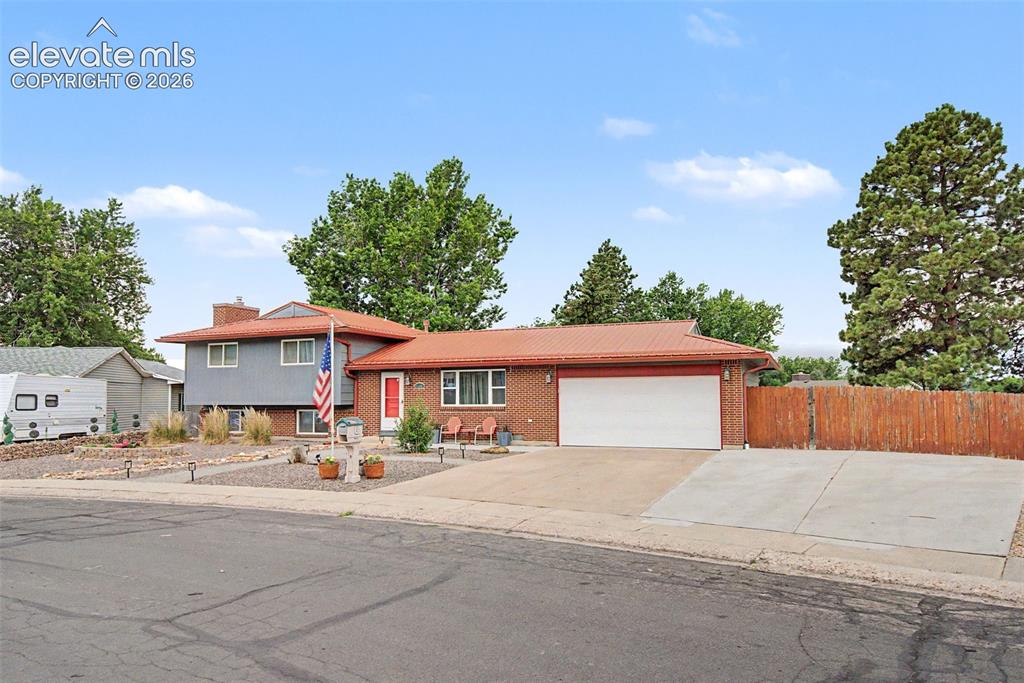 2110 Greenwich Circle Colorado Springs CO 80909