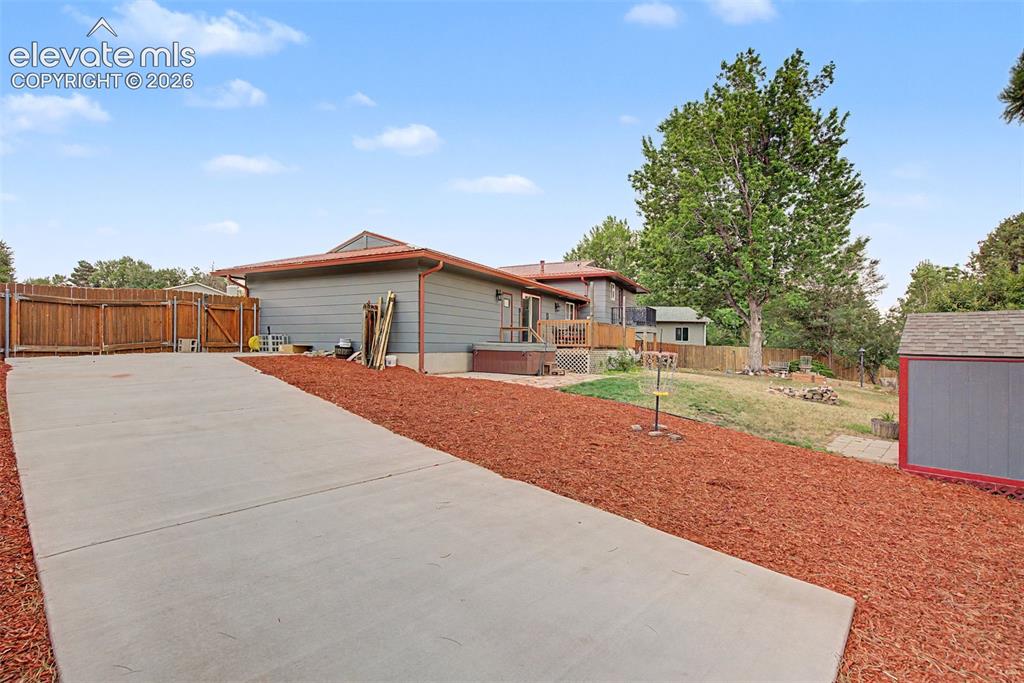 2110 Greenwich Circle Colorado Springs CO 80909