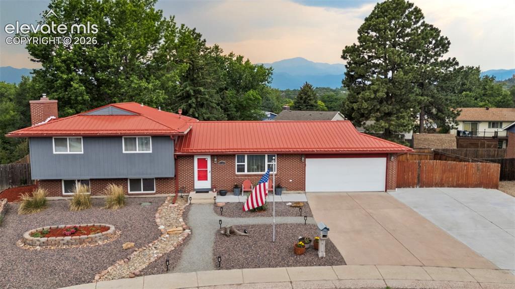 2110 Greenwich Circle Colorado Springs CO 80909