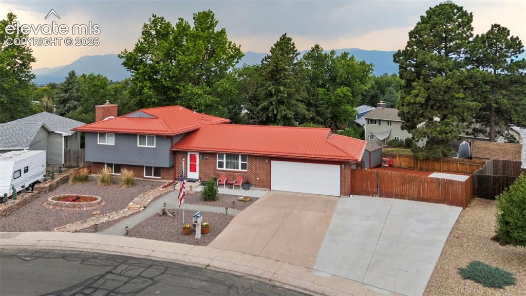 2110 Greenwich Circle Colorado Springs CO 80909