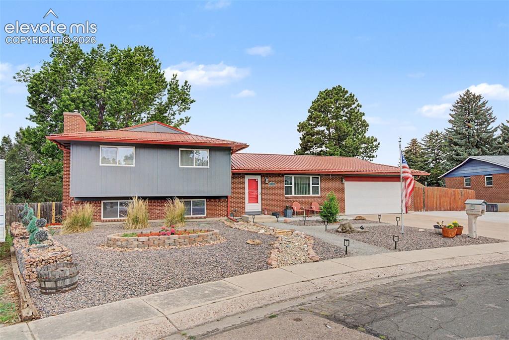 2110 Greenwich Circle Colorado Springs CO 80909