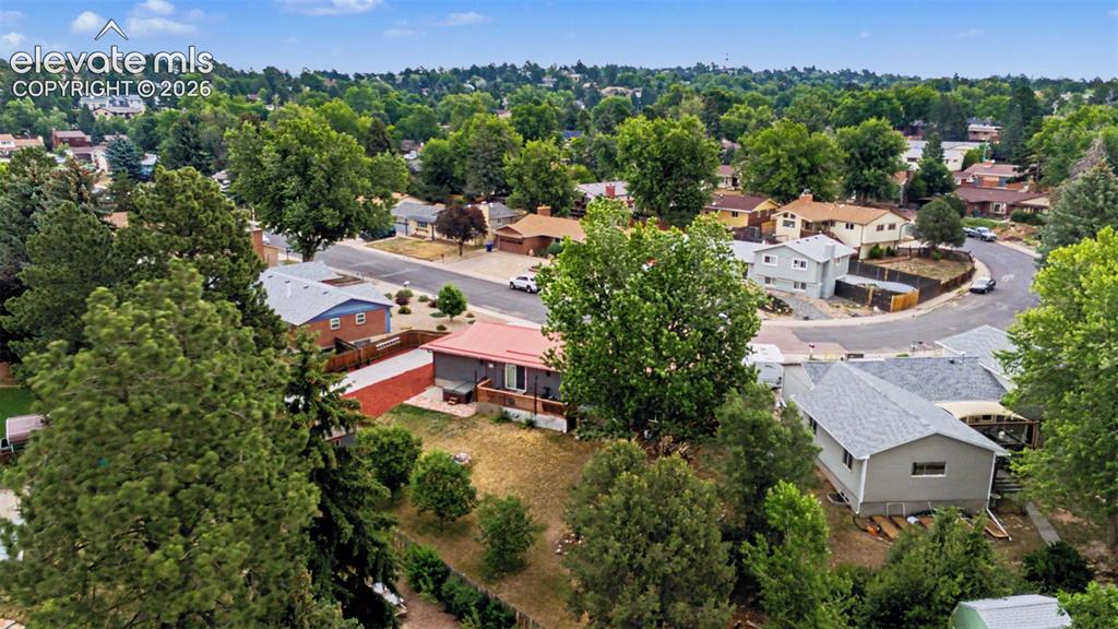 2110 Greenwich Circle Colorado Springs CO 80909