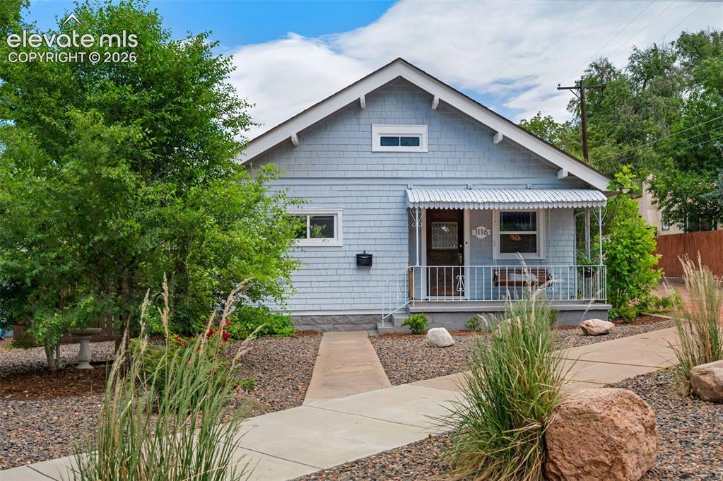 1116 Palmer Park Boulevard Colorado Springs CO 80903