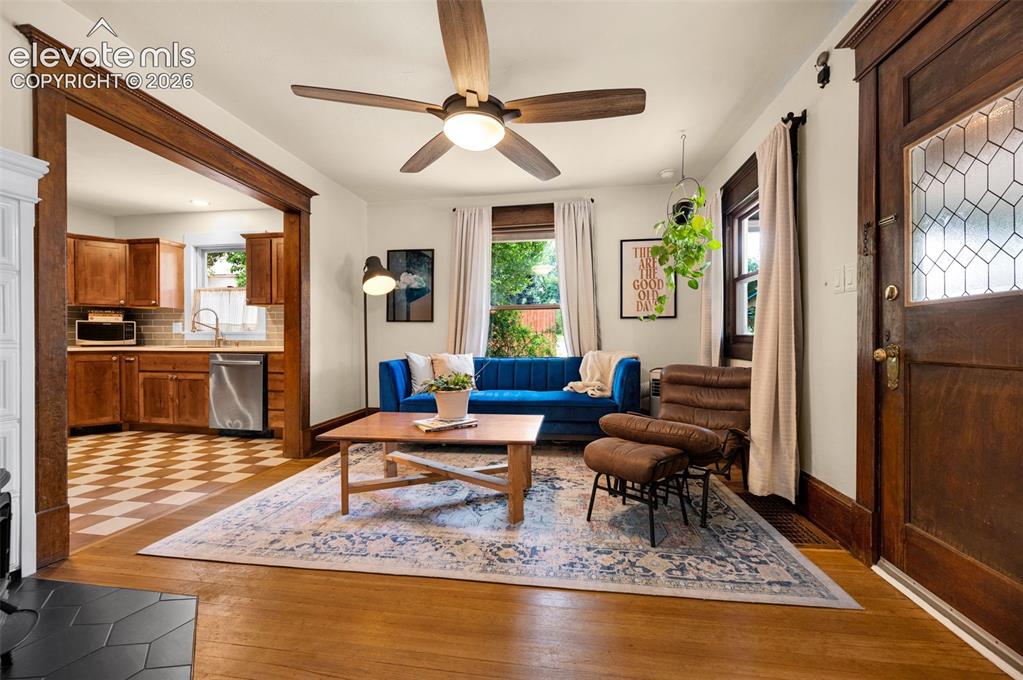 1116 Palmer Park Boulevard Colorado Springs CO 80903
