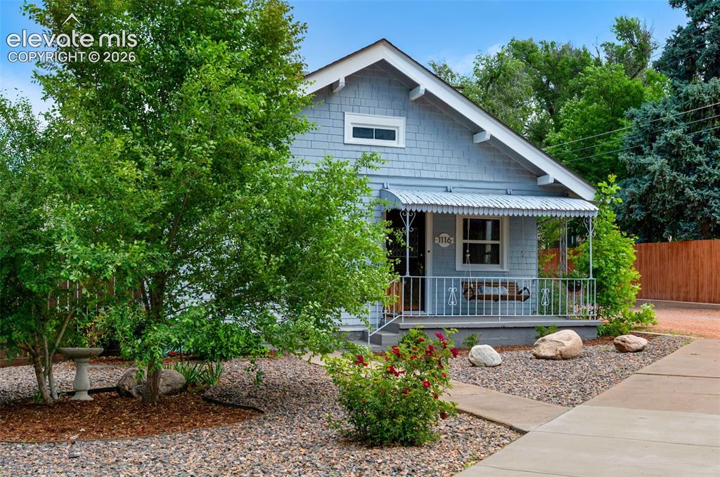 1116 Palmer Park Boulevard Colorado Springs CO 80903