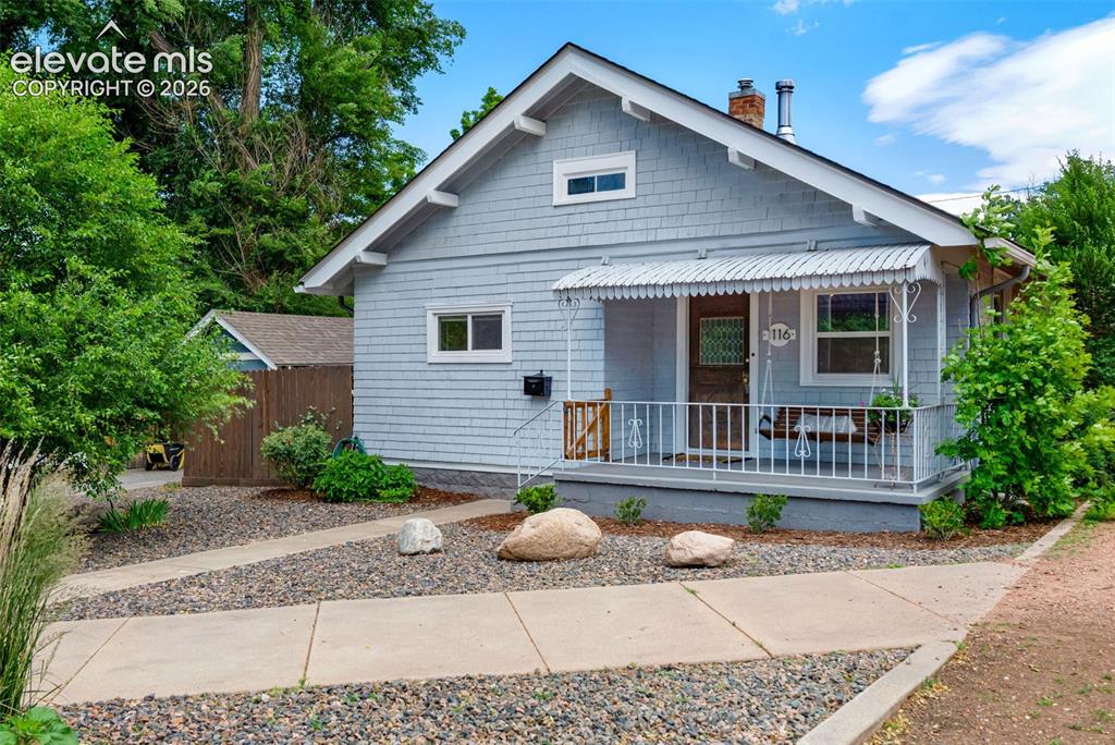 1116 Palmer Park Boulevard Colorado Springs CO 80903