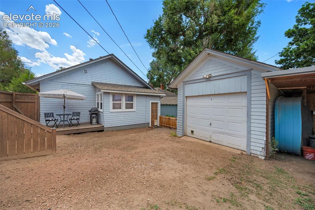 1116 Palmer Park Boulevard Colorado Springs CO 80903