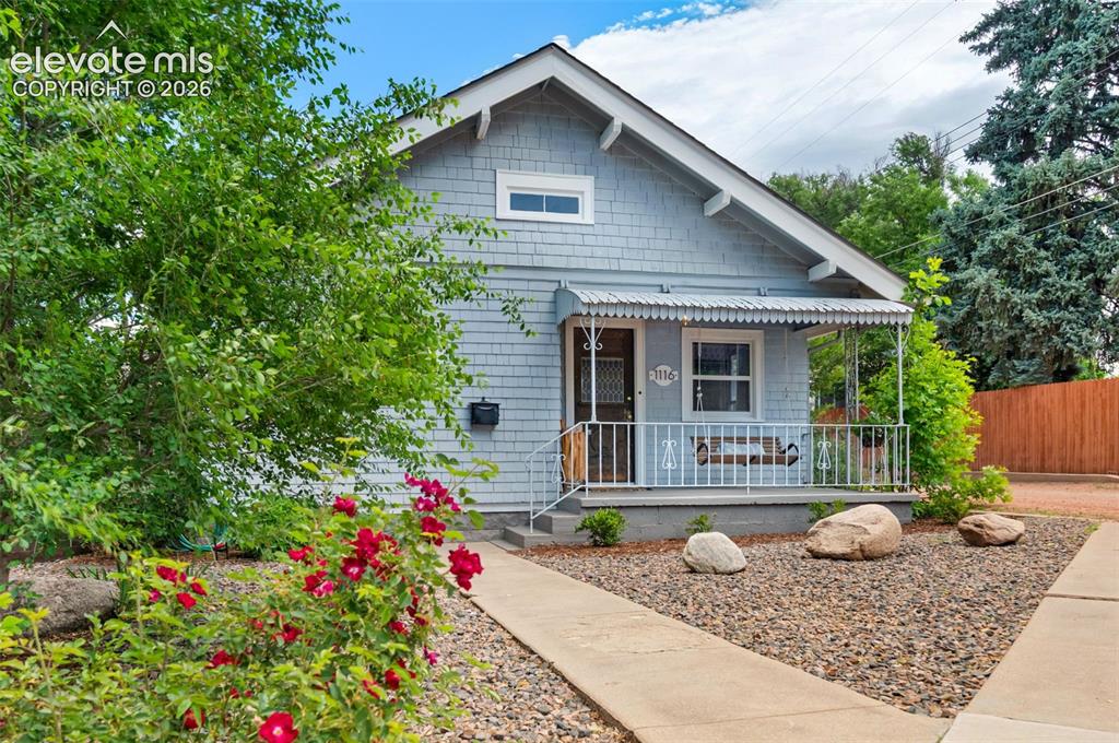 1116 Palmer Park Boulevard Colorado Springs CO 80903