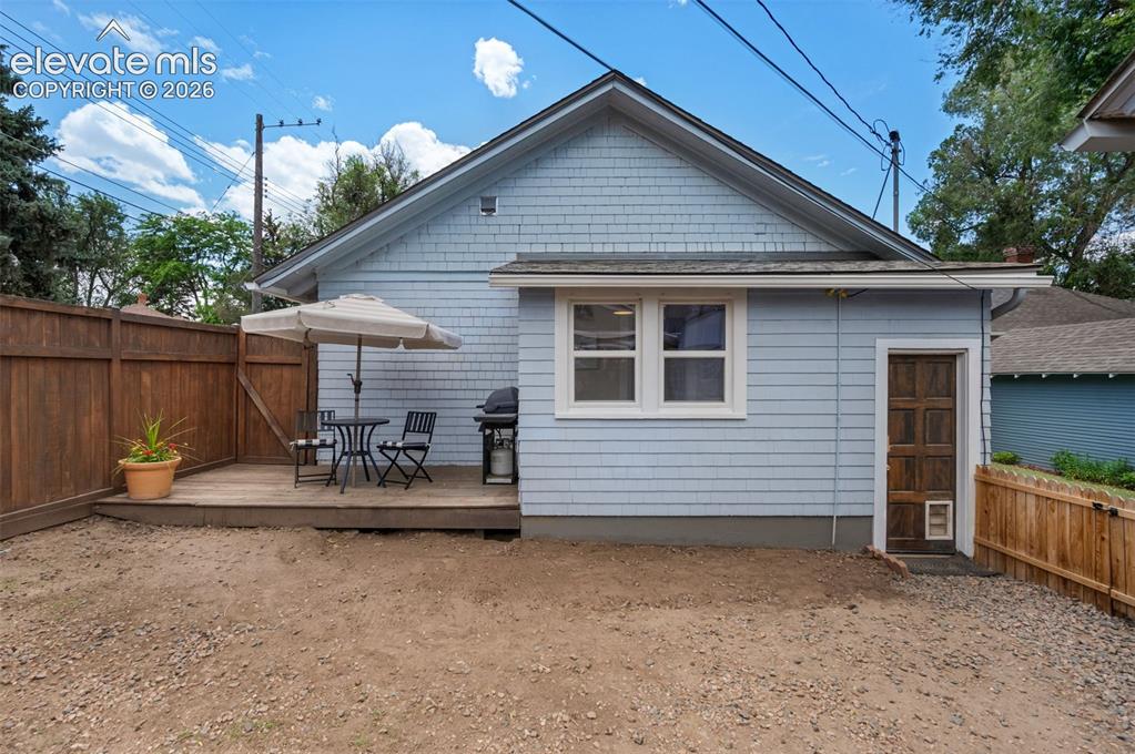 1116 Palmer Park Boulevard Colorado Springs CO 80903