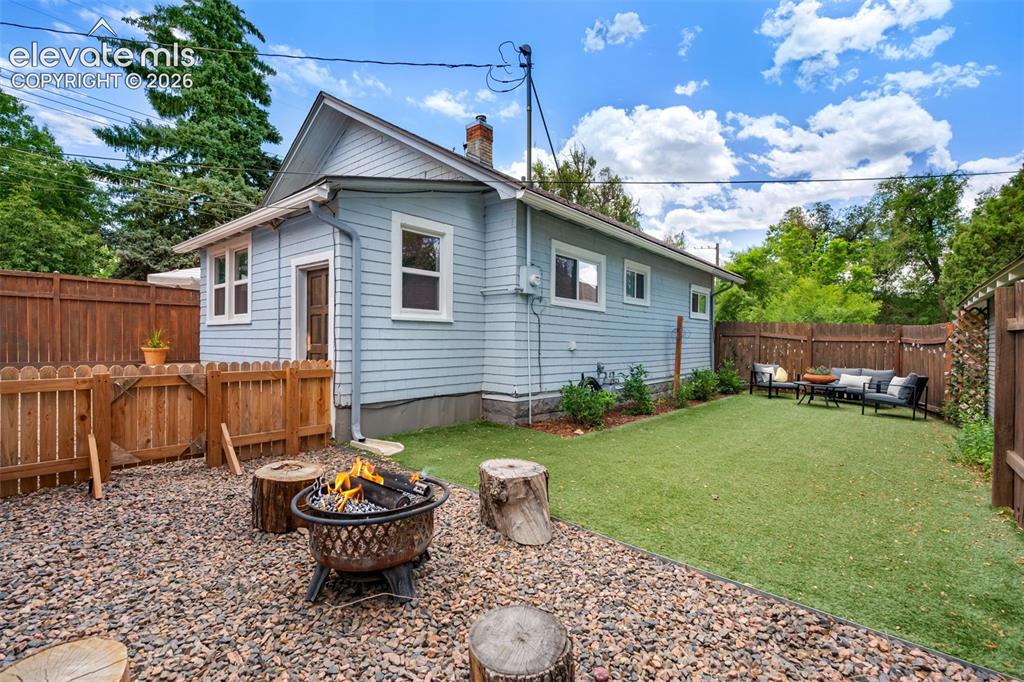 1116 Palmer Park Boulevard Colorado Springs CO 80903