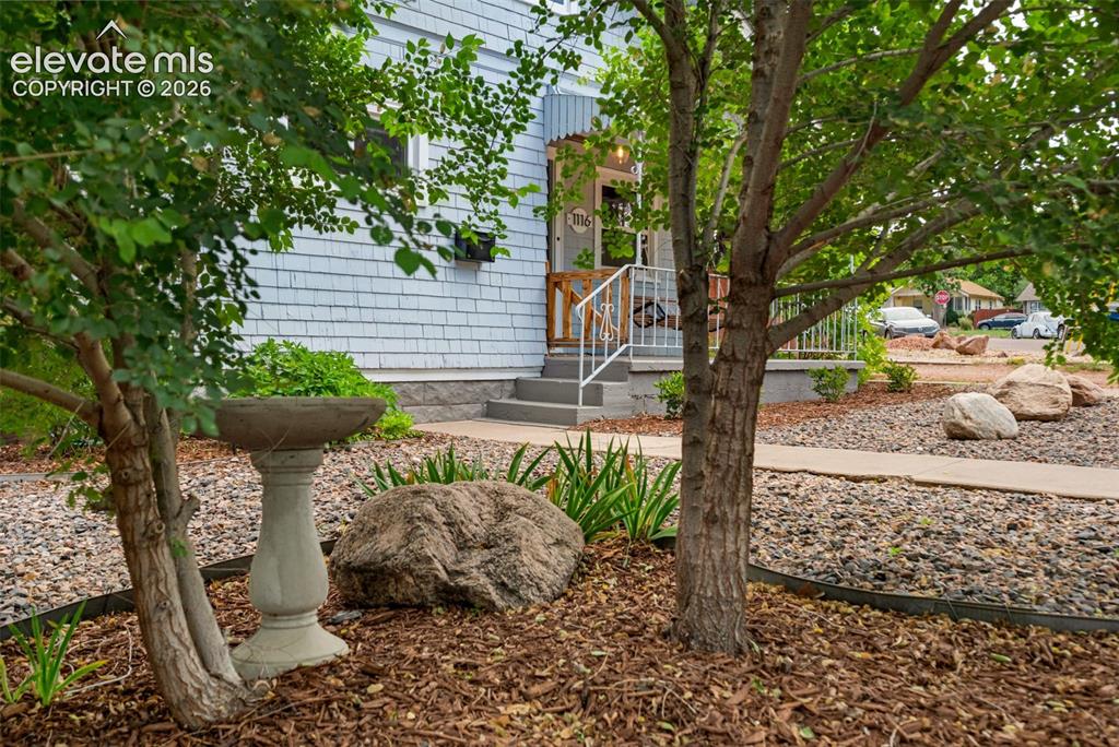 1116 Palmer Park Boulevard Colorado Springs CO 80903