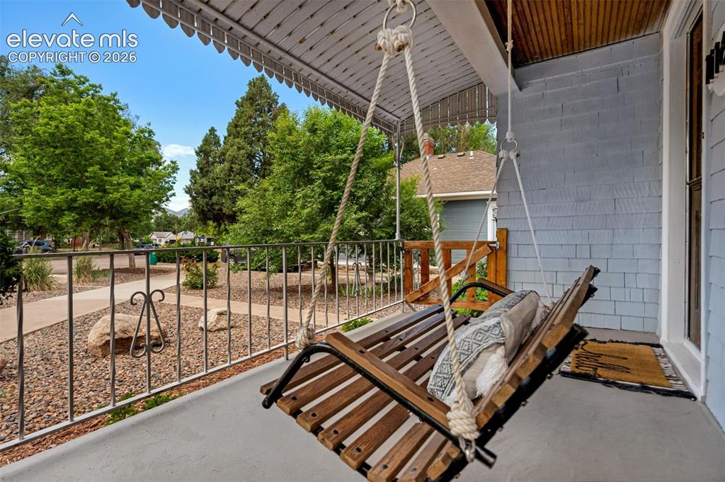 1116 Palmer Park Boulevard Colorado Springs CO 80903