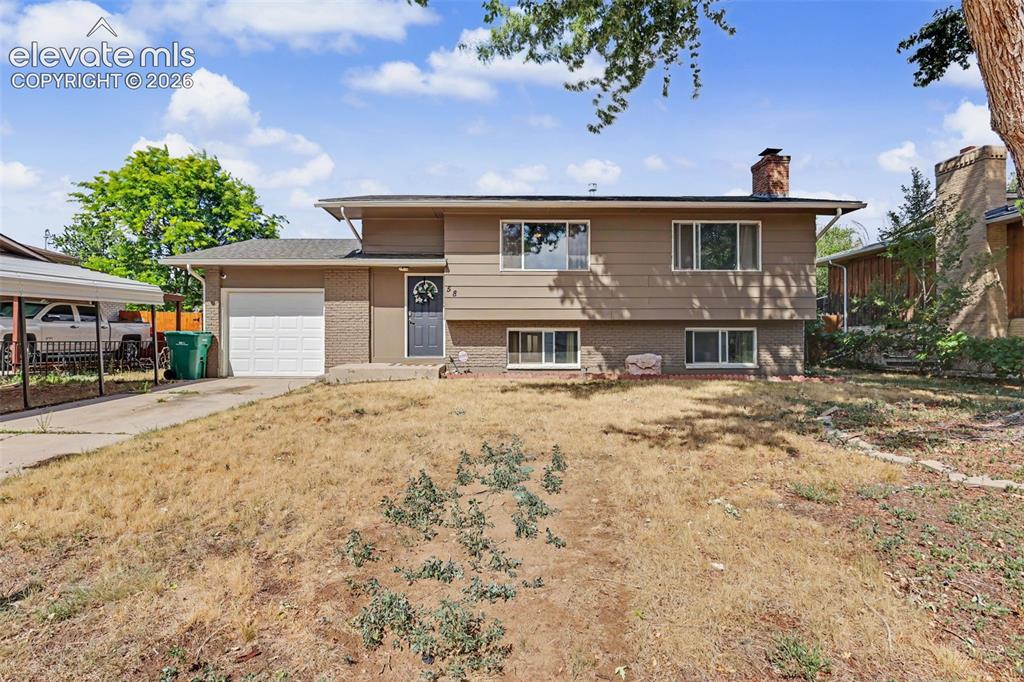 58 Watson Boulevard Colorado Springs CO 80911