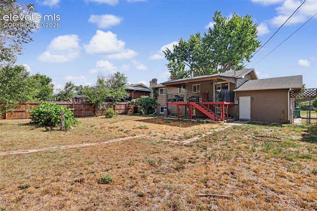 58 Watson Boulevard Colorado Springs CO 80911