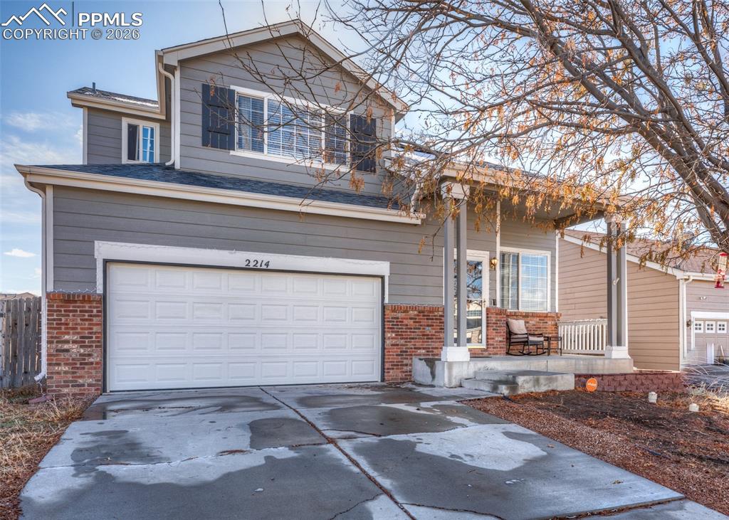 2214 Cowhand Place Pueblo CO 81008