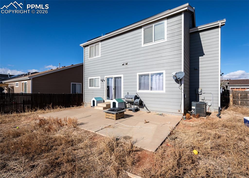 2214 Cowhand Place Pueblo CO 81008