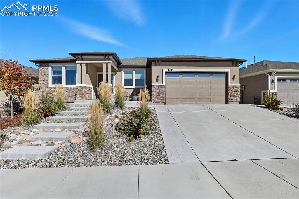 6186 Harmonica Arch Drive Colorado Springs CO 80924