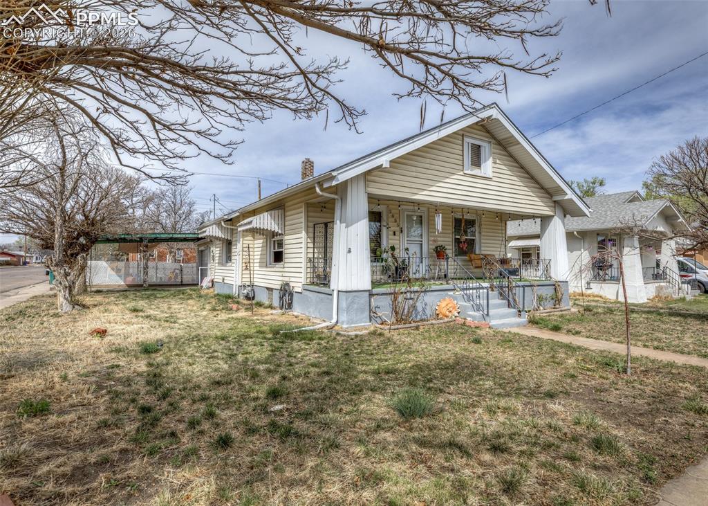 2035 Pine Street Pueblo CO 81004