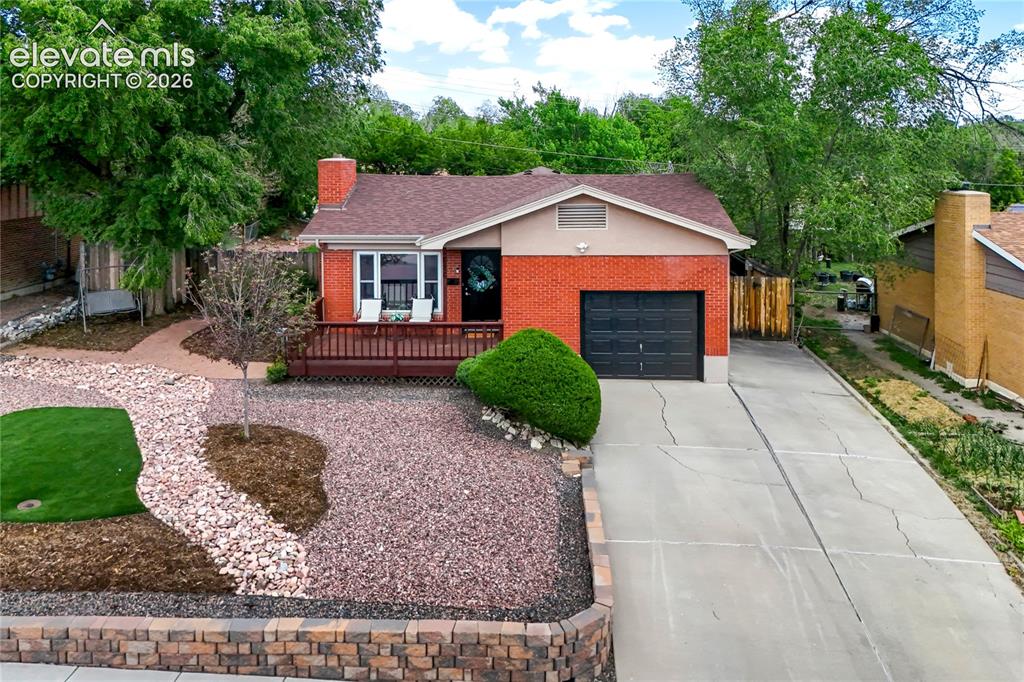 626 Salano Drive Colorado Springs CO 80905