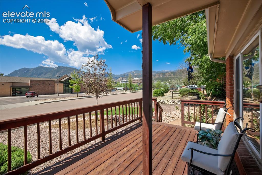 626 Salano Drive Colorado Springs CO 80905