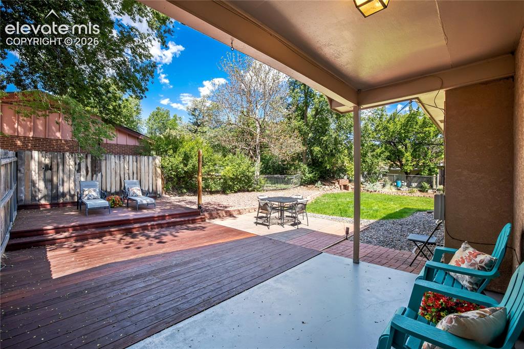 626 Salano Drive Colorado Springs CO 80905