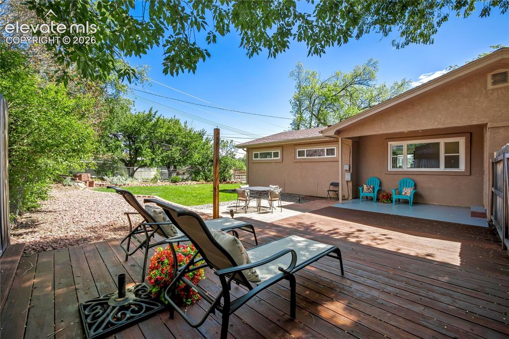 626 Salano Drive Colorado Springs CO 80905