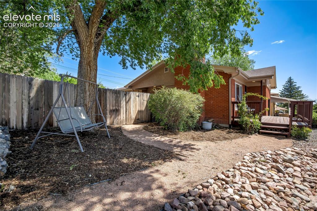 626 Salano Drive Colorado Springs CO 80905