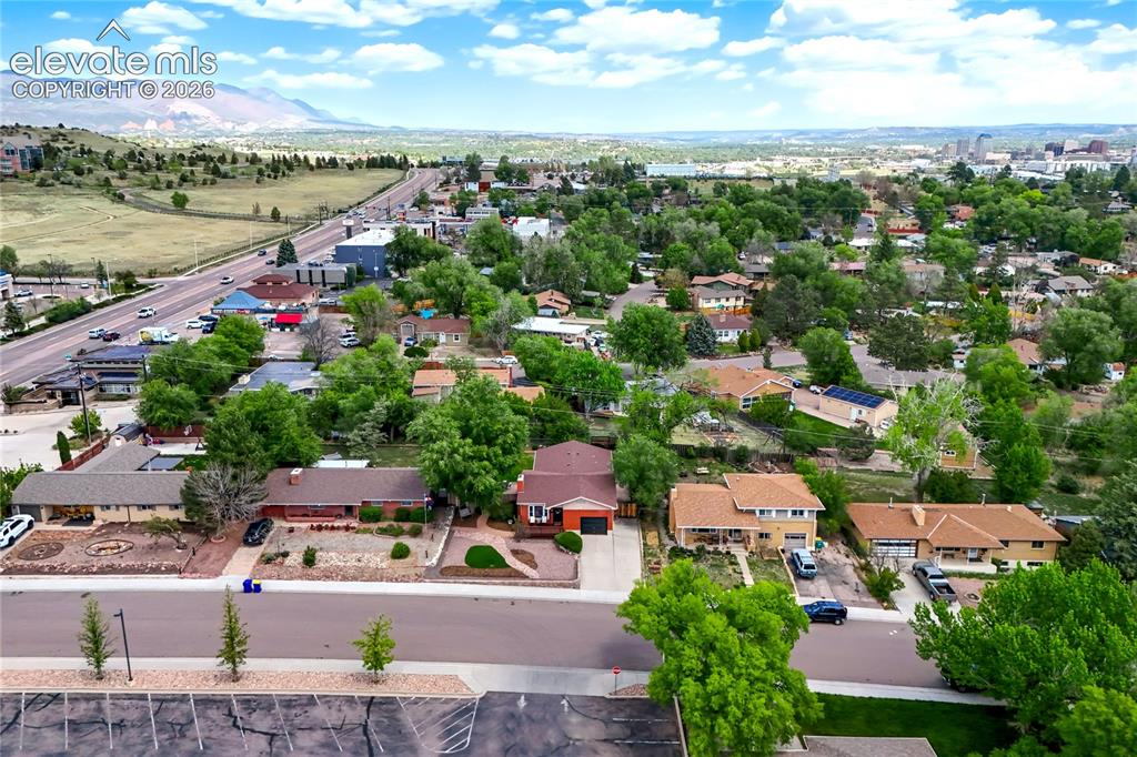 626 Salano Drive Colorado Springs CO 80905