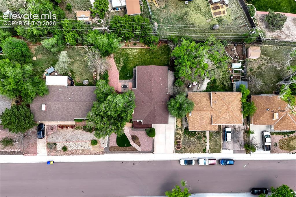 626 Salano Drive Colorado Springs CO 80905