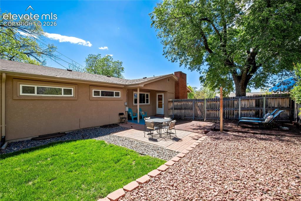 626 Salano Drive Colorado Springs CO 80905