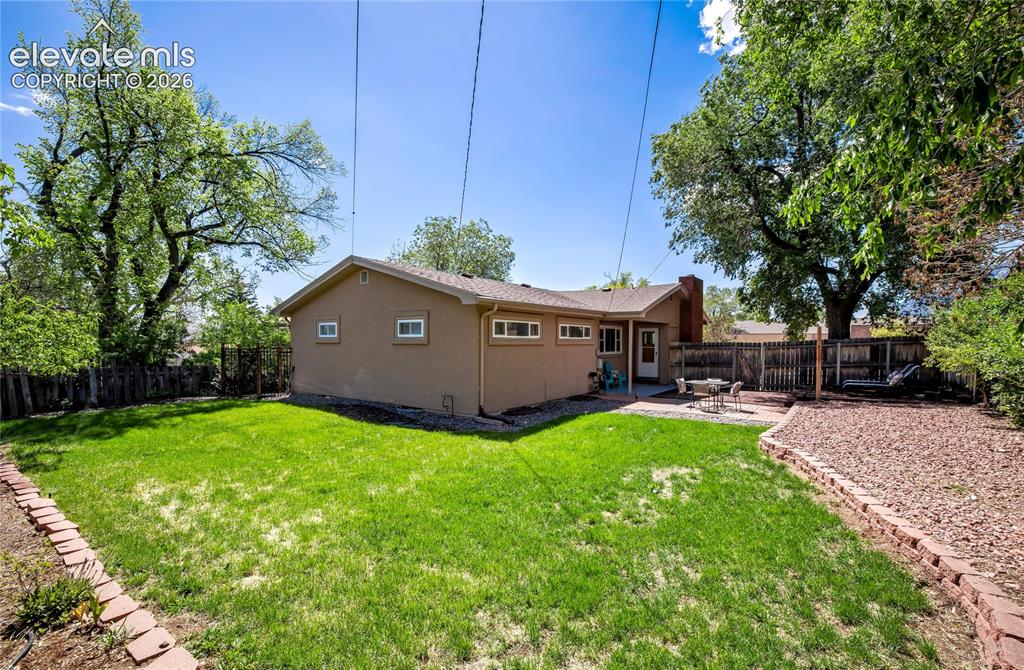 626 Salano Drive Colorado Springs CO 80905