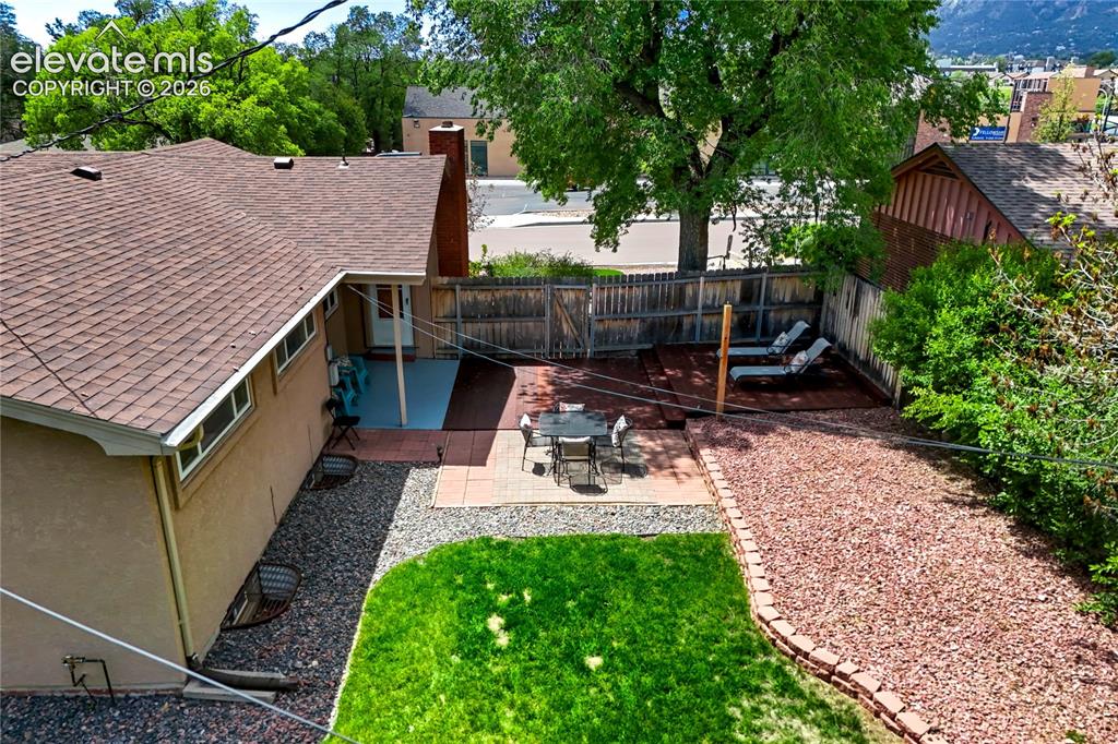 626 Salano Drive Colorado Springs CO 80905
