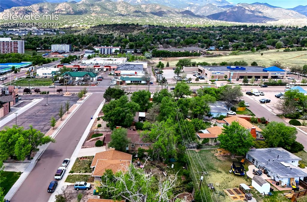 626 Salano Drive Colorado Springs CO 80905