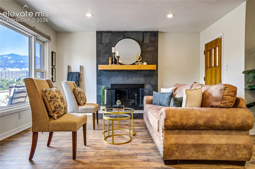 626 Salano Drive Colorado Springs CO 80905