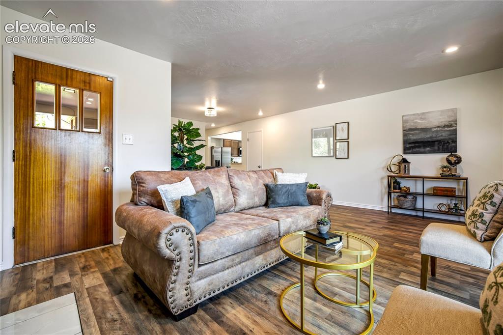 626 Salano Drive Colorado Springs CO 80905