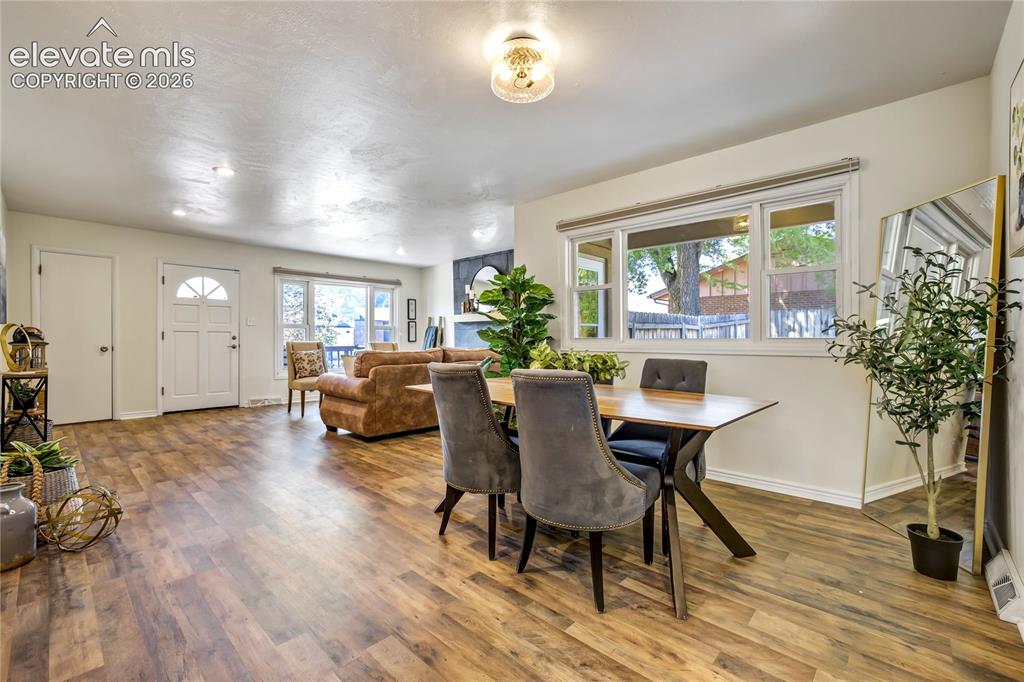 626 Salano Drive Colorado Springs CO 80905