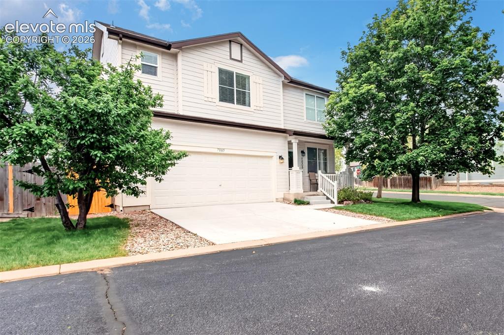 7005 Isle Bay Point Colorado Springs CO 80922