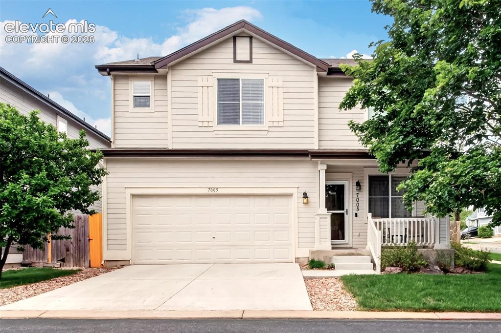 7005 Isle Bay Point Colorado Springs CO 80922