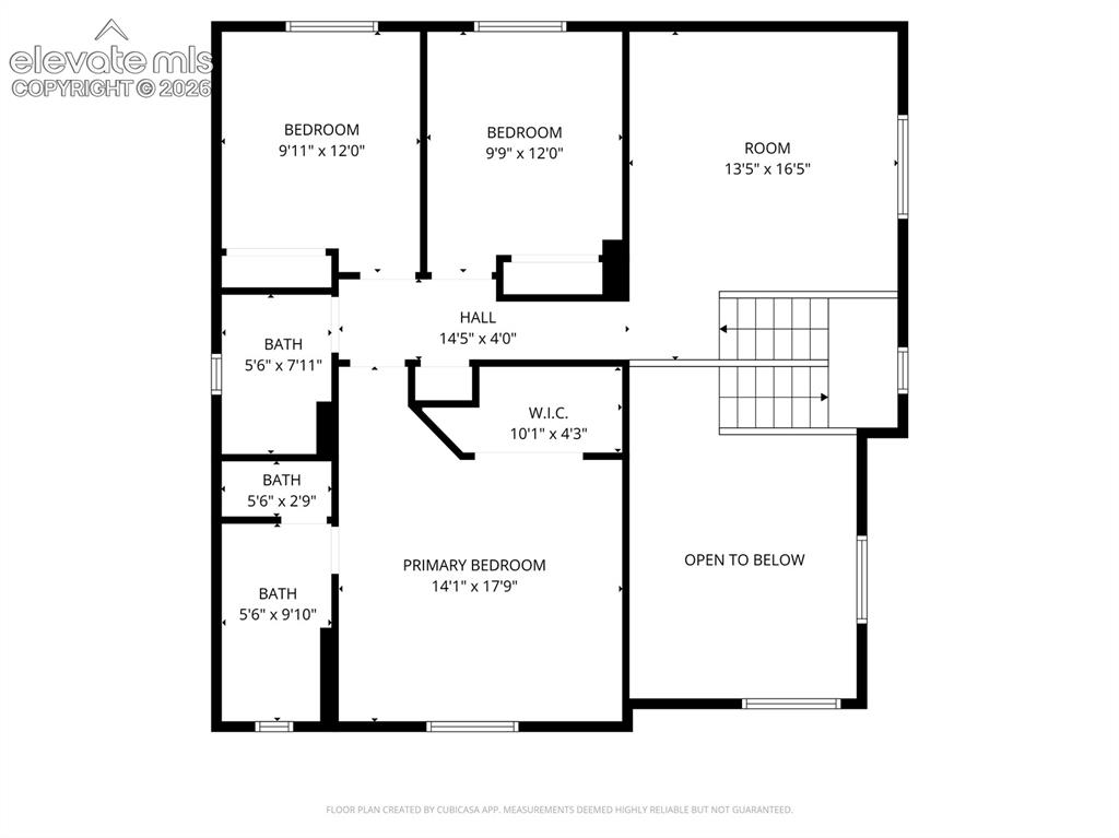 7005 Isle Bay Point Colorado Springs CO 80922