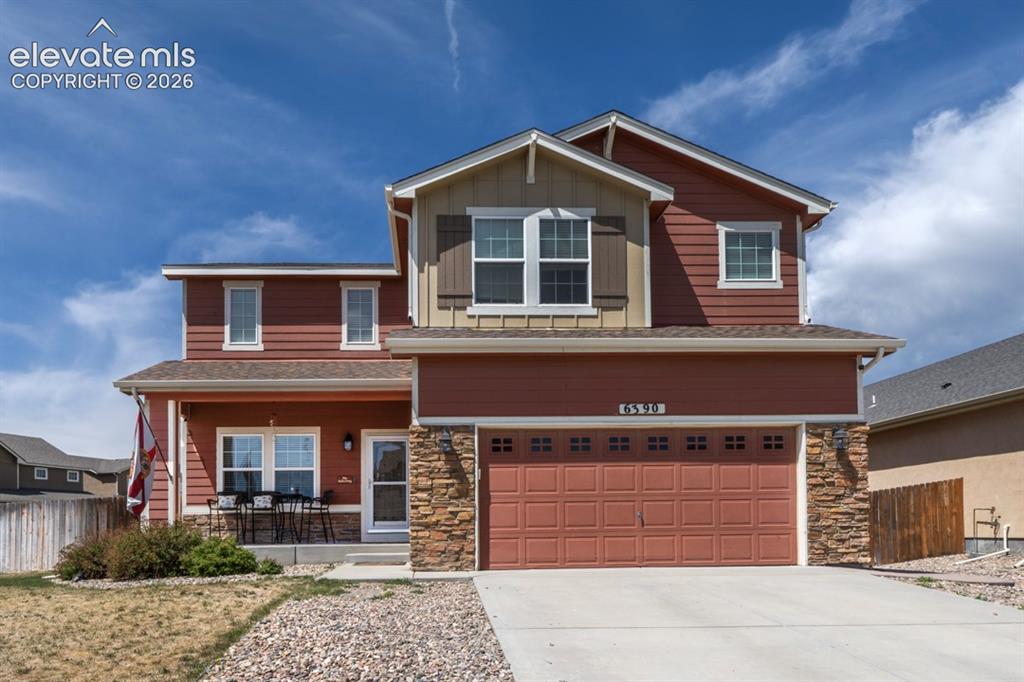 6390 Tranters Creek Way Colorado Springs CO 80925