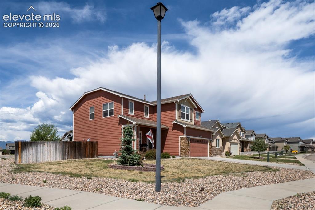6390 Tranters Creek Way Colorado Springs CO 80925