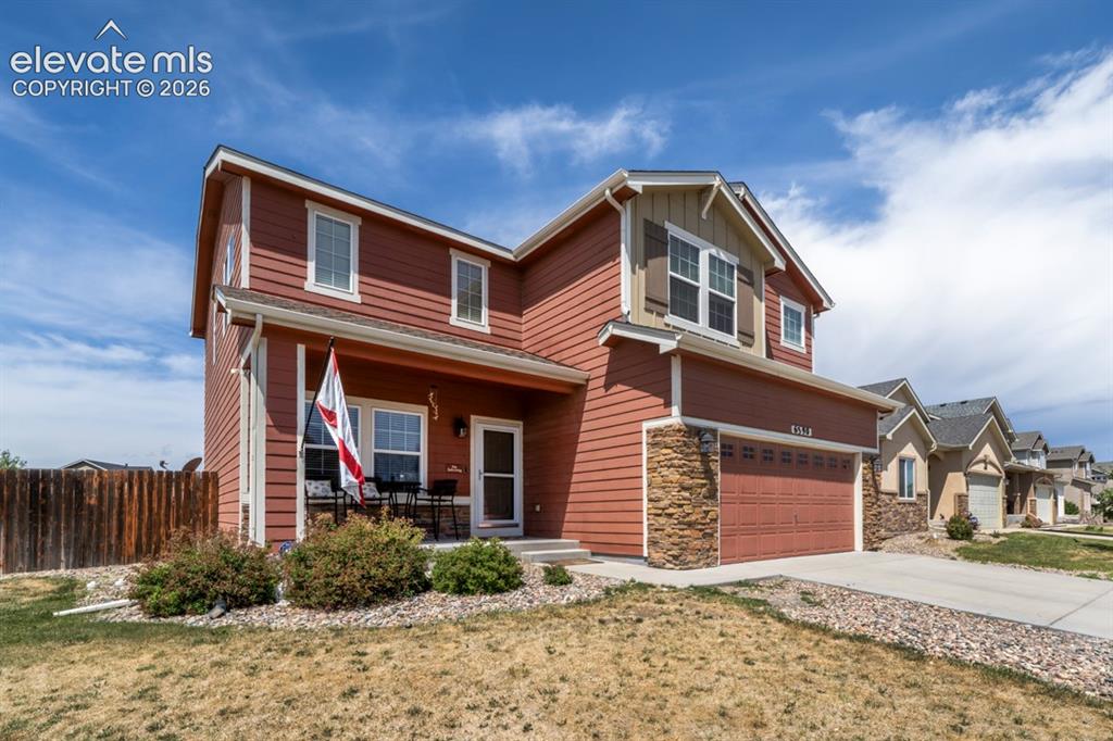 6390 Tranters Creek Way Colorado Springs CO 80925
