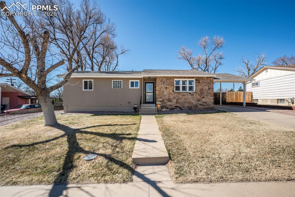1703 Sheridan Road Pueblo CO 81005