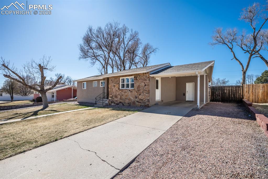 1703 Sheridan Road Pueblo CO 81005