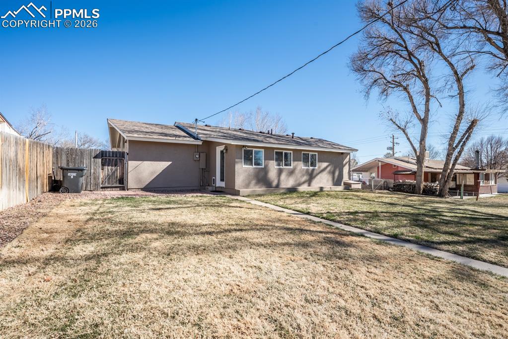 1703 Sheridan Road Pueblo CO 81005