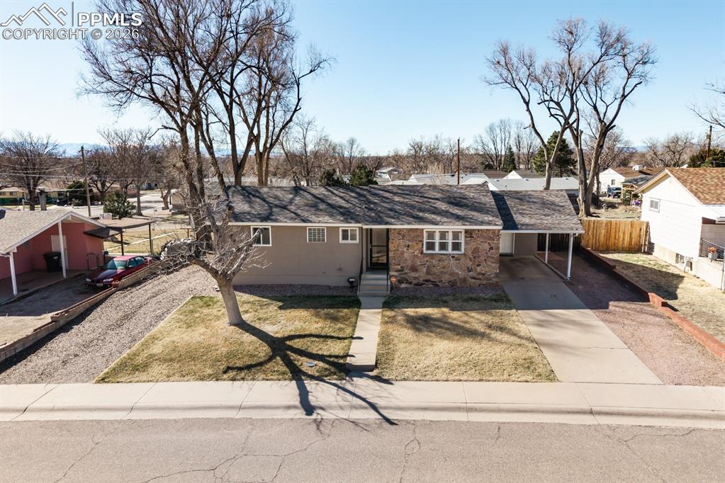 1703 Sheridan Road Pueblo CO 81005