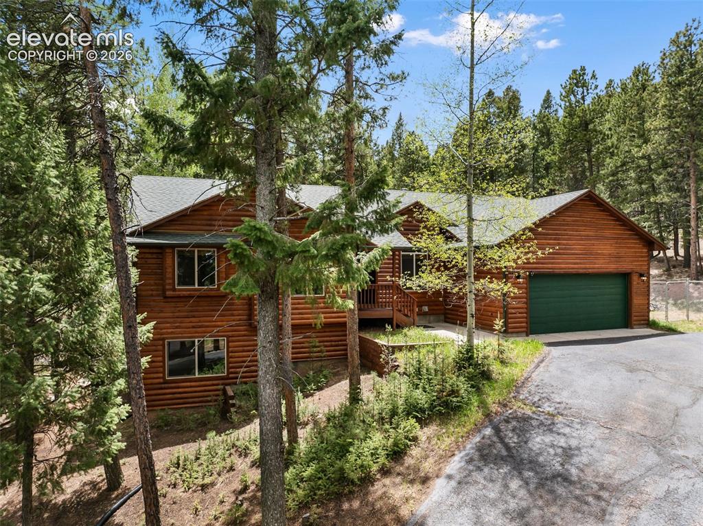 1233 Spruce Ridge Lane Woodland Park CO 80863